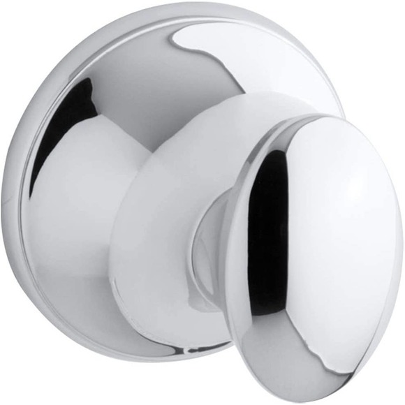 Kohler Coralais Robe Hook Set - Stylish and Durable Bathroom Accessories - Picture 1 of 3